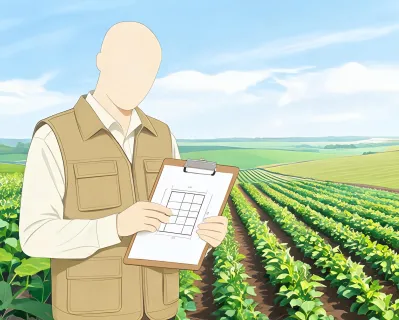 Illustrative buyer requirement review